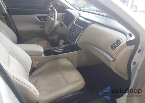 2016 Nissan Altima 2.5 S from USA, damaged, VIN 1N4AL3AP2GN391583